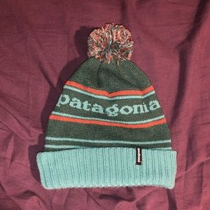 Patagonia Beanie